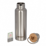 RVS thermos thee